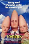 尖頭外星族 (Coneheads)電影海報