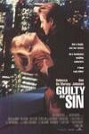 戰慄情謀 (Guilty As Sin)電影海報