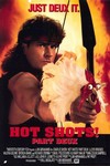機飛總動員2 (Hot Shots! Part Deux)電影海報