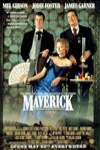 超級王牌 (Maverick)電影海報