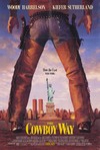 鄉巴佬征服紐約 (The Cowboy Way)電影海報