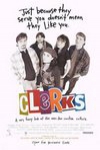 瘋狂店員 (Clerks)電影海報