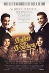 百老匯上空子彈 (Bullets Over Broadway)電影海報