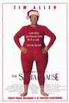 聖誕快樂又瘋狂 (The Santa Clause)電影海報