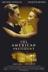 白宮夜未眠 (The American President)電影海報