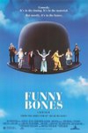 天生笑匠 (Funny bones)電影海報