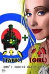 坦克女郎 (Tank Girl)電影海報