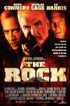 絕地任務 (The Rock)電影海報