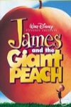 飛天巨桃歷險記 (James ang Giant Peach)電影海報