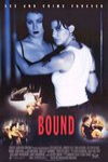 驚世狂花 (Bound)電影海報