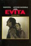 阿根廷別為我哭泣 (Evita)電影海報