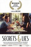 秘密與謊言 (Secrets & Lies)電影海報