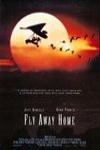 返家十萬里 (Fly Away Home)電影海報