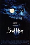 鬼哭狼號 (Bad Moon)電影海報
