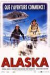 雪地迷蹤 (Alaska)電影海報