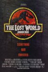 侏儸紀公園２：失落的世界電影海報