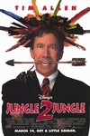 野蠻城市 (Jungle 2 Jungle)電影海報