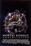 魔宮帝國２ (Mortal Kombat 2)電影海報