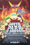 南方公園 (South Park: Bigger, Longer and Uncut)電影海報