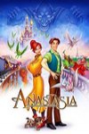 真假公主－安娜塔西亞 (Anastasia)電影海報