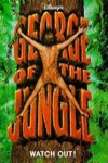 森林泰山 (George Of The Jungle)電影海報