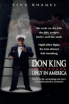 拳壇傳奇 (Don King：Only In America)電影海報