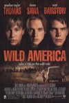 勇闖天涯路 (Wild America)電影海報