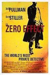 零效益 (Zero Effect)電影海報
