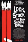 兩根槍管 (Lock,Stock and Two Smoking Barrels)電影海報