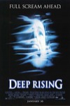 深海攔截大海怪 (Deep Rising)電影海報
