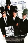 福祿雙霸天２０００ (Blues Brothers 2000)電影海報