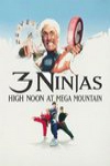 小小忍者兵 (Three Ninjas: High Noon At Mega Mountain)電影海報