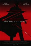 蒙面俠蘇洛 (The Mask of Zorro)電影海報