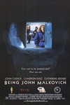 變腦 (Being John Malkovich)電影海報