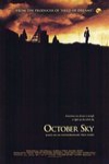 十月的天空 (October Sky)電影海報
