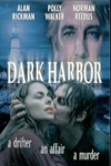 惡夜謀殺 (Dark Harbor)電影海報