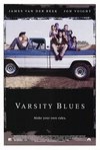 主力難當 (Varsity Blues)電影海報