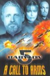地球保衛戰:心手相連 (Babylon 5: A Call to Arms)電影海報