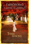 戀戀三季 (Three Seasons)電影海報