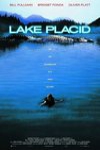 史前巨鱷 (Lake Placid)電影海報