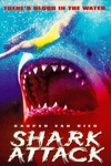 深海巨鯊 (Shark Attack)電影海報