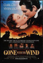 亂世佳人 (Gone with the Wind)電影海報