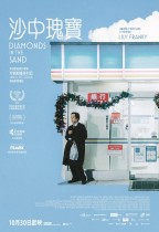 沙中瑰寶 (Diamonds in the Sand)電影海報