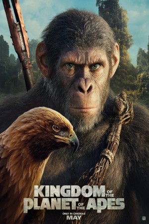 猿人爭霸戰：猩凶帝國電影海報