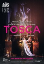 托斯卡 歌劇 (Tosca)電影海報