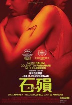 石殞 (Alpha)電影海報