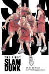 THE FIRST SLAM DUNK POSTER