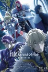 Fate/Grand Order-神聖圓桌領域卡美洛-Wandering; Agateram電影海報