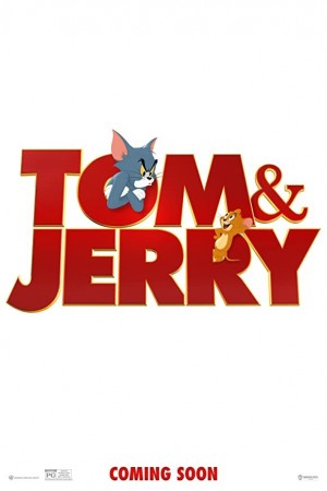 Tom & Jerry大電影電影海報