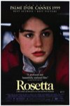 美麗蘿賽塔 (Rosetta)電影海報